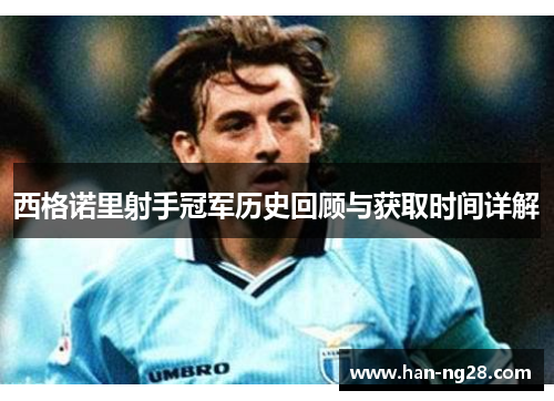 西格诺里射手冠军历史回顾与获取时间详解