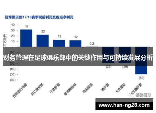 财务管理在足球俱乐部中的关键作用与可持续发展分析