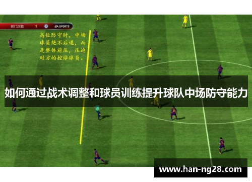 如何通过战术调整和球员训练提升球队中场防守能力